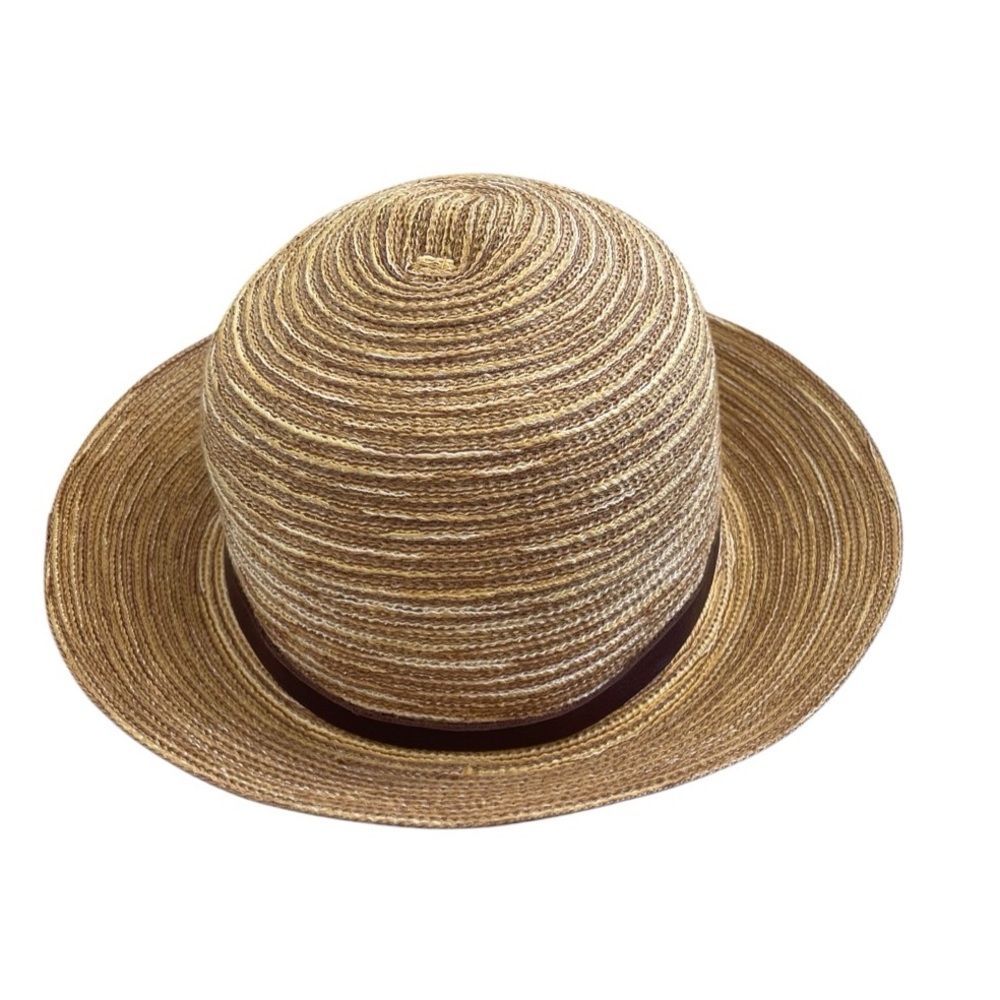 Vintage KaKy Straw Hat